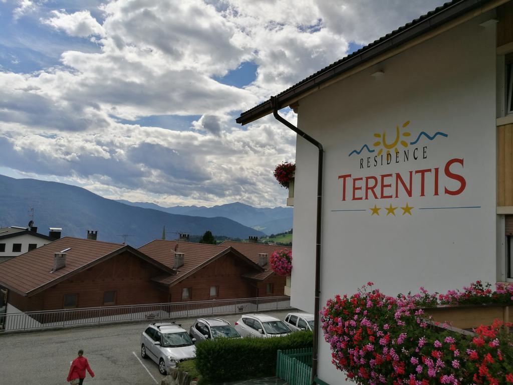 Residence Terentis Terento Eksteriør bilde
